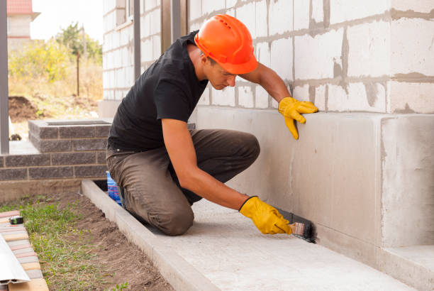 Waterproofing professionals working in Blanchard, MI